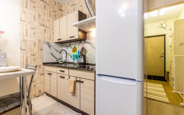 Квартира Уютная студия Как дома на Лесной