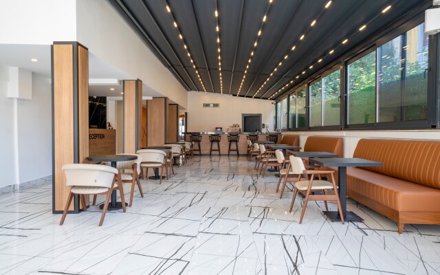 Irenic Hotel