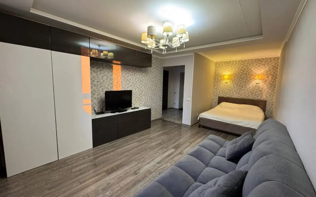 Uyutnaya u Zhd vokzala Flat