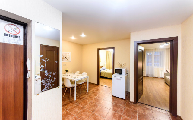 Апартаменты Tomsk House 3