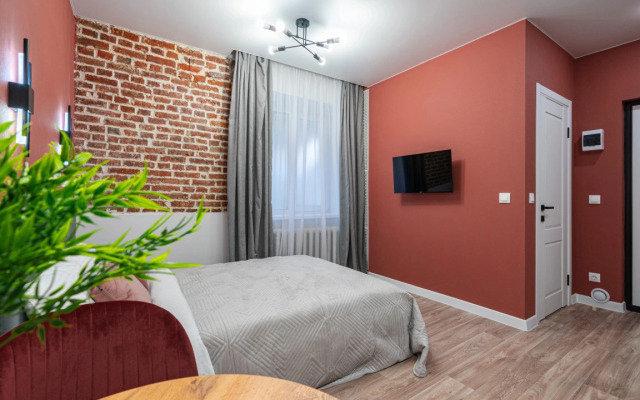 Апартаменты на Студенческой 30