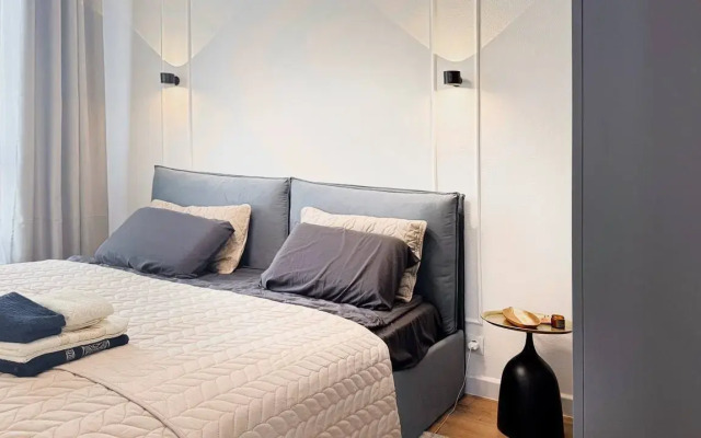 Апартаменты вГости