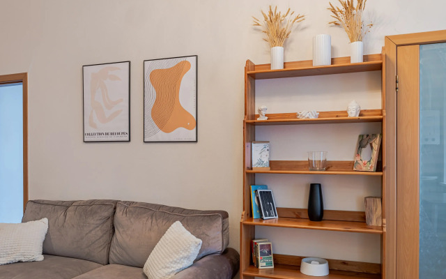 Smart Host Apartments Ulanskiy Pereulok 21s1