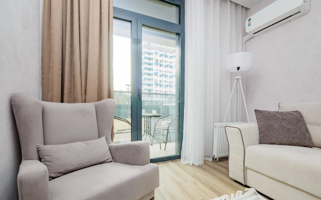 Апартаменты в Жк Кислород