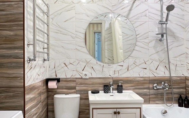 Квартира Благородная Kravc Group в Октябрьском районе