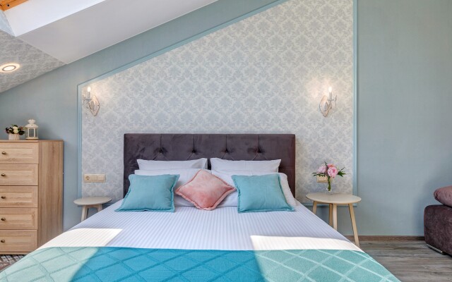 Sea Breeze & SPA Apartments 2