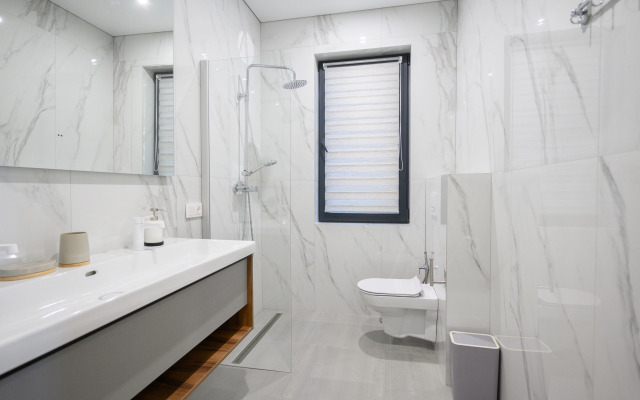 Вилла Комфортабельный дом на берегу Камы