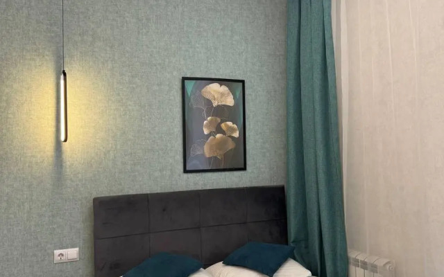 Yousinn Serafimovicha 6 Kv 5 Apartments
