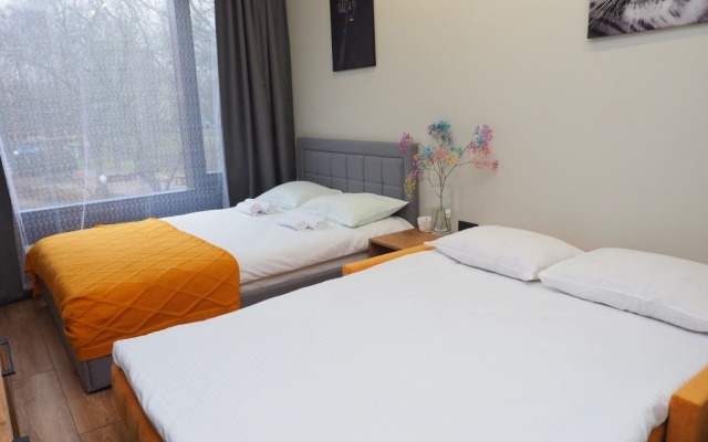 Апартаменты MOOV Apart Svetlogorsk Стандарт