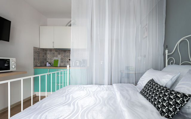 Belye Parusa Apartments 1