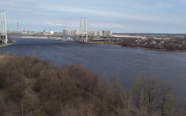 Neva River View Flat