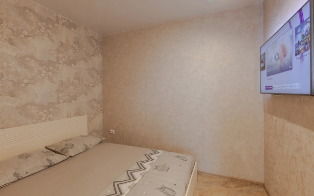 Апартаменты KvartirkaPlaZa на улице Ново Садовая 215Б