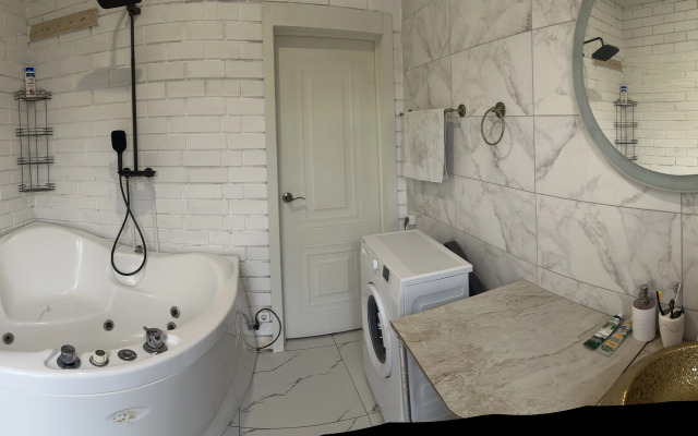 Частный дом Уютный дом в ретро-стиле