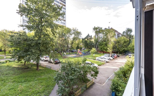 Moskva Siti Ekspotsentr Apartments