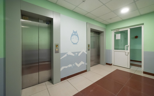 Апартаменты O.G.N.I. Комсомольская , д.25Б