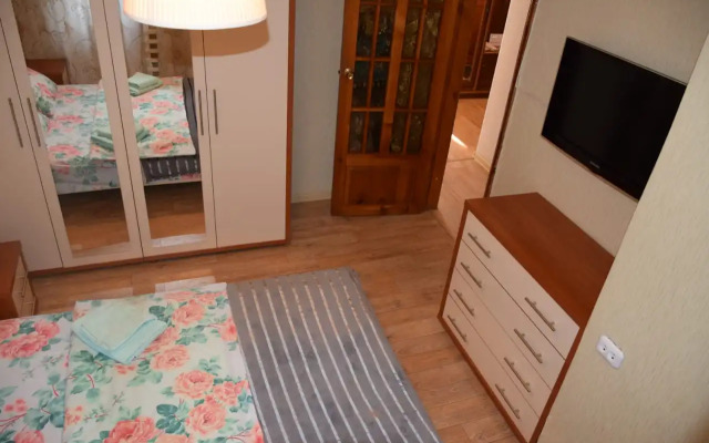 Апартаменты Двухкомнатные