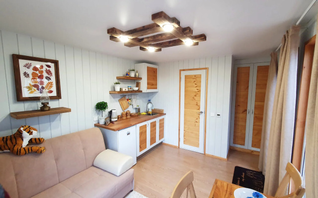 База отдыха Глэмп-Клуб Ривер-Парк