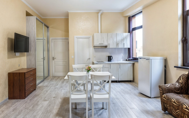 Apart-Otel Morskoy Blyuz Redens