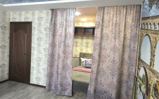 Квартира с евроремонтом рядом с ТРК Галактика