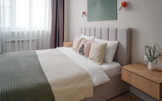 Квартира в центре с парковкой возле Мега Моллла