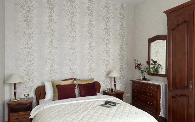 Квартира Театральная Гостиная