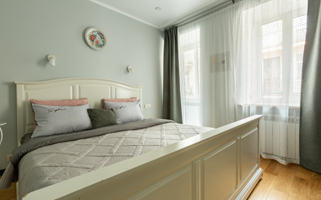 Апартаменты Место силы в Апраксином переулке