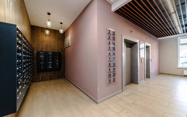 Квартира Стильная на Просторной 12