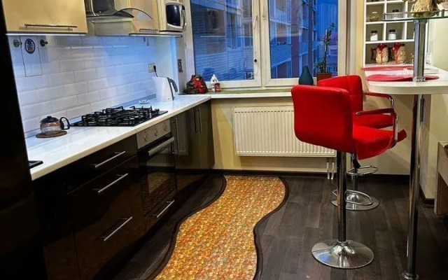 Na 1-Ya Trusova 2 Flat