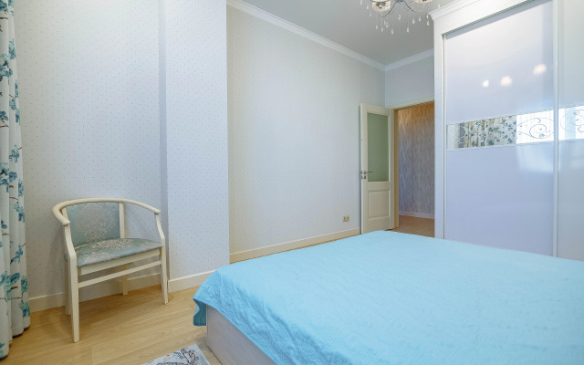 Polnotsennyie 2 Komnatnyie vozle Trts Han Shatyir Apartments