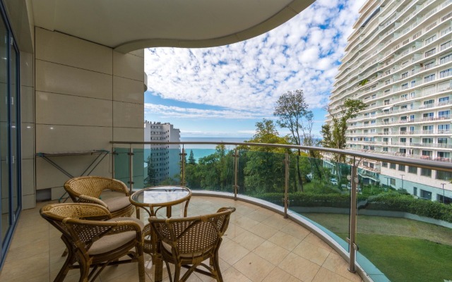 Апартаменты 3-х комнатные в Королевском парке