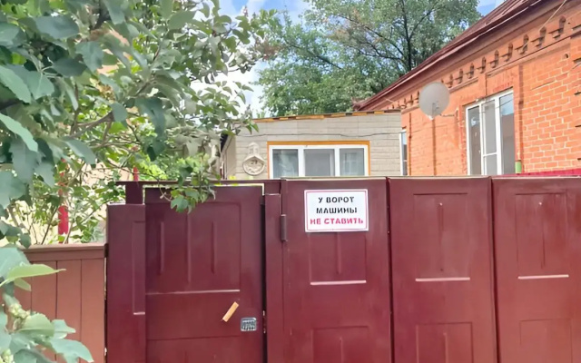 Частный дом в районе Авиагородка и МВД училища