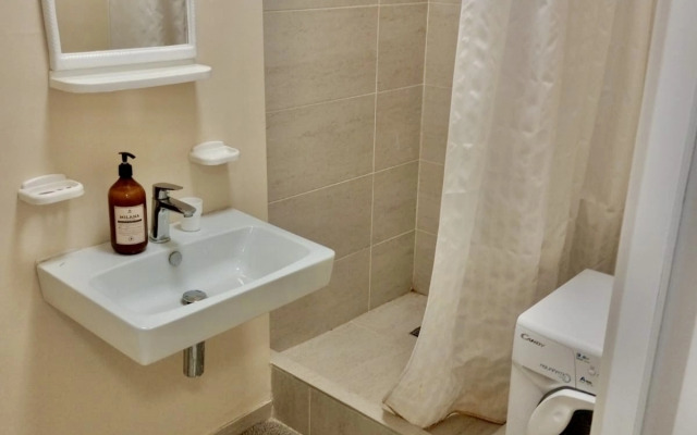 Studiya Na Prokshinskom Prospekte Flat