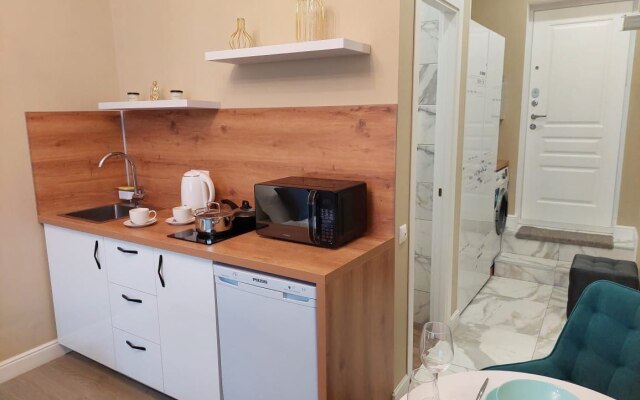 Studiya na Radio Apartments