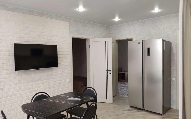 Квартира уютная комфортная двухкомнатная