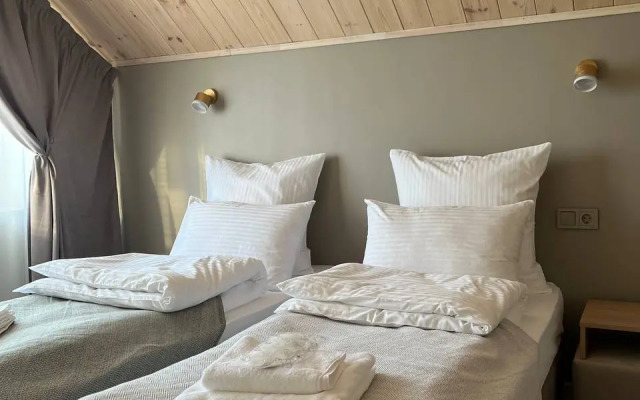 Частный дом С видом на горы