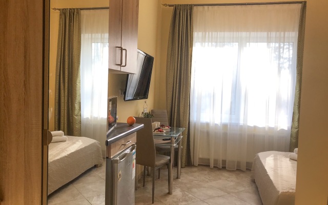 Апартаменты Sunny Svetlogorsk 8 в центре города