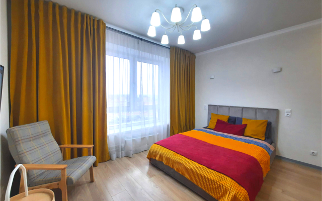 Studiya Komfort Apartments