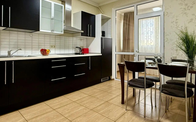 Odnokomnatnaya Ri-Apart Per. Bogdana Khmelnitskogo 10 Sochi | Adler Flat