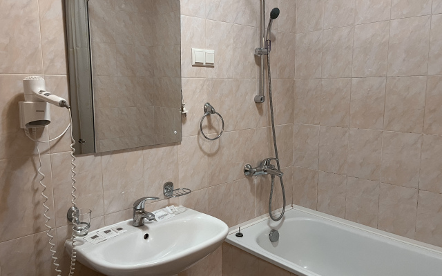 Kovershi Apartment hotel