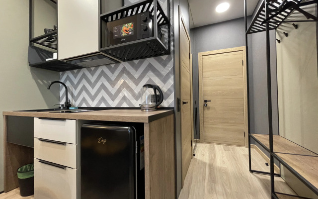 Ryadom S Tts Yevropa Apartments
