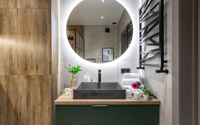 Квартира  в Окружении Зелени и Сосен