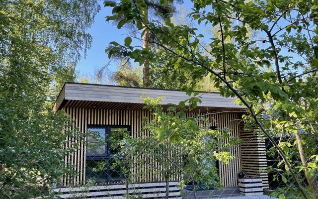 Дом Соловьевка Villa