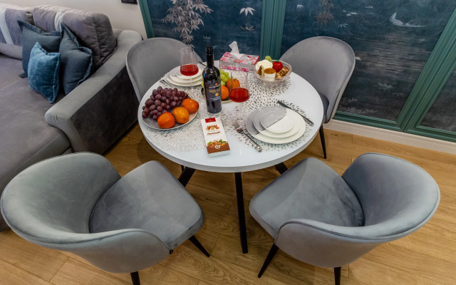 Апартаменты Штольц в Светлогорске