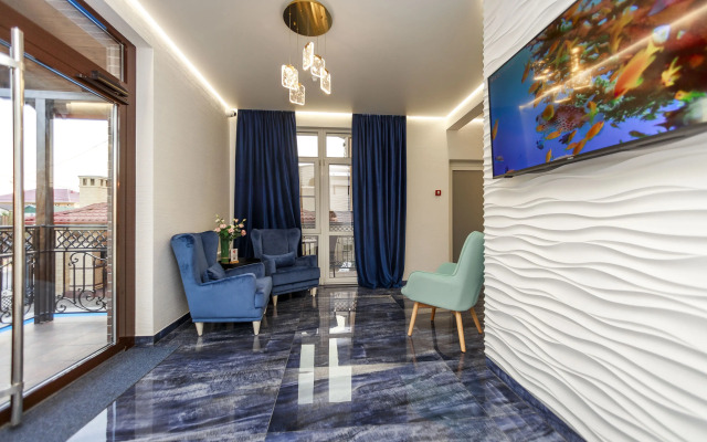 Simfoniya Morya Hotel