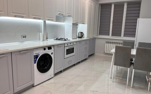 Na Moskovsom Bulvare Flat