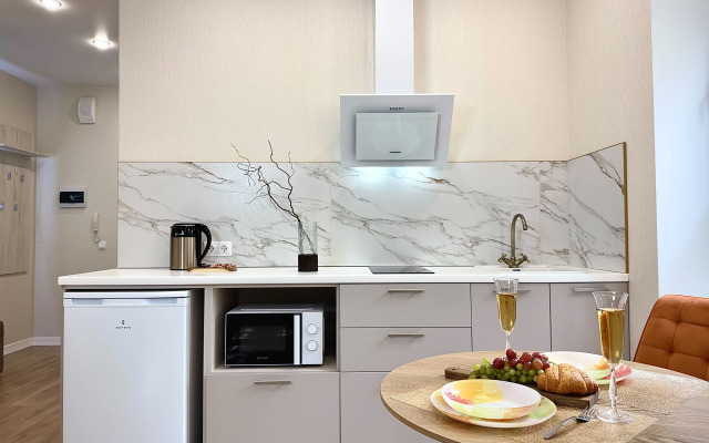 Апартаменты комфорт класса с видом на лес