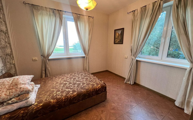 Частный дом Туутари в СНТ Можайское 41