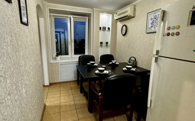 Uyutnaya Kvartira Flat