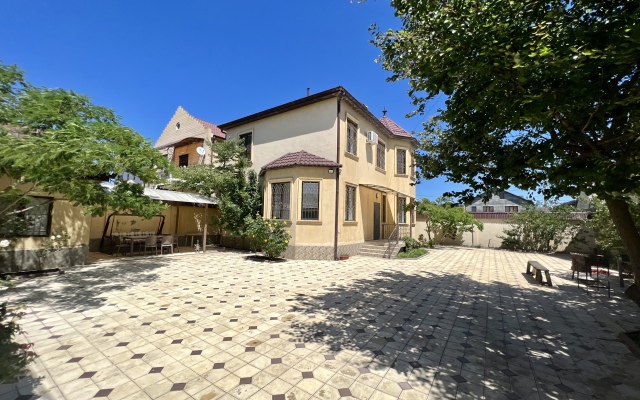 Частный дом у моря  Караман