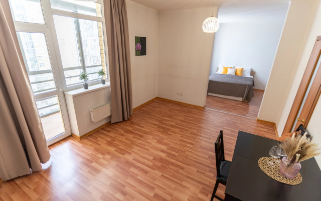 Апартаменты Stepanenkov на 8 Марта на 10 этаже